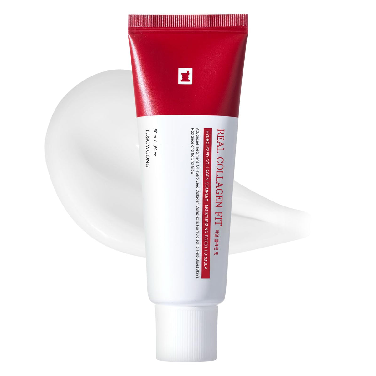 TOSOWOONG Real Collagen Peel-Off Mask – 50 ml