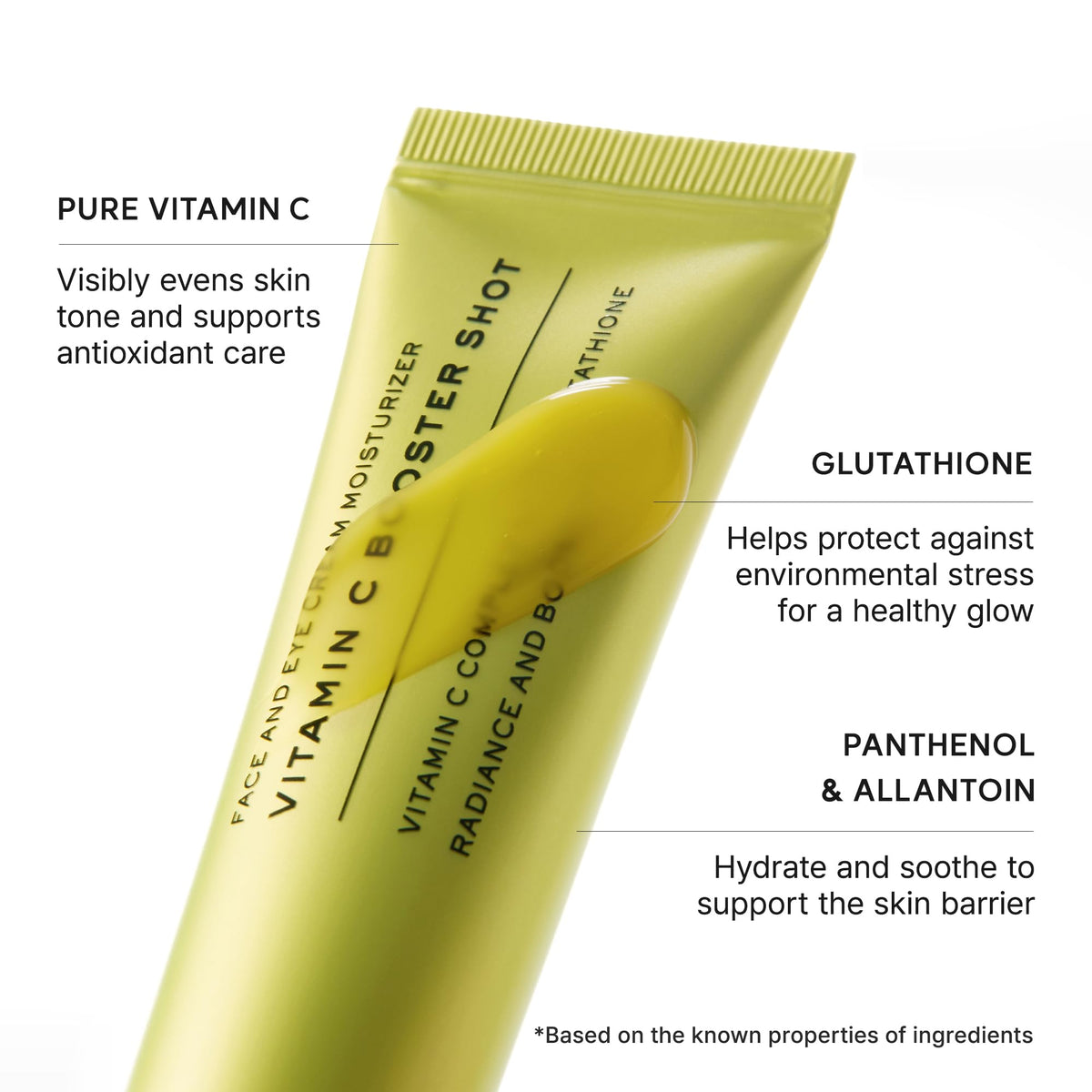Arencia Vitamin C Booster Shot Serum – 30 mL