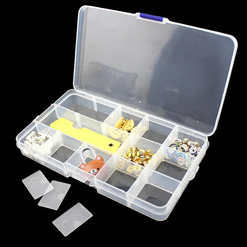 Adjustable Jewelry Storage Organizer