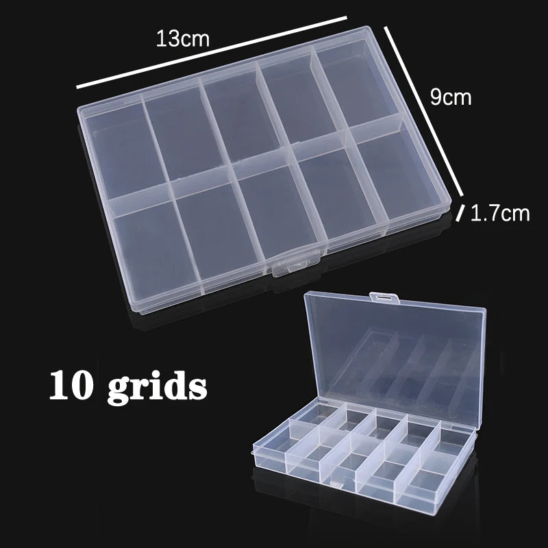 Adjustable Jewelry Storage Organizer