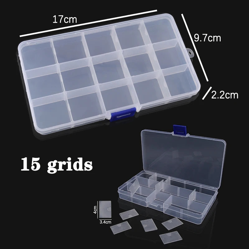 Adjustable Jewelry Storage Organizer