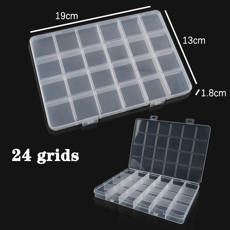 Adjustable Jewelry Storage Organizer