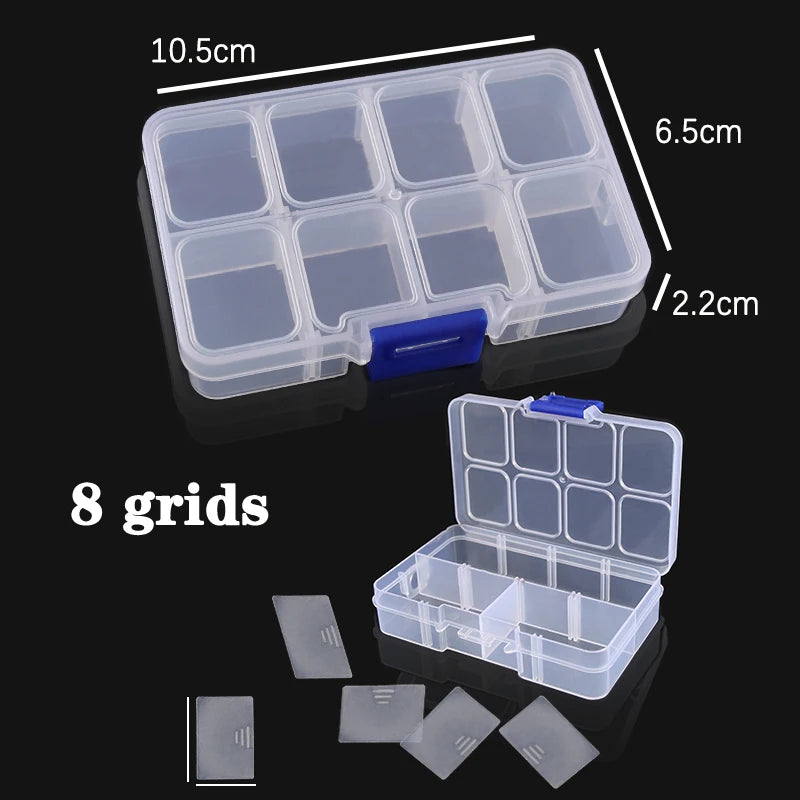 Adjustable Jewelry Storage Organizer