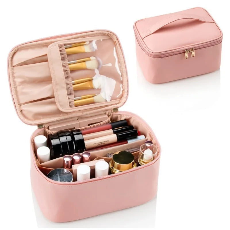 Travel Makeup Organizer Bag