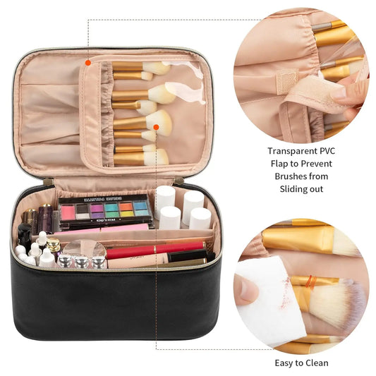 Travel Makeup Organizer Bag