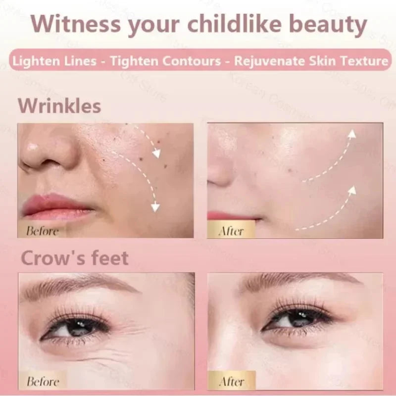 Collagen Hydrating Facial Mask