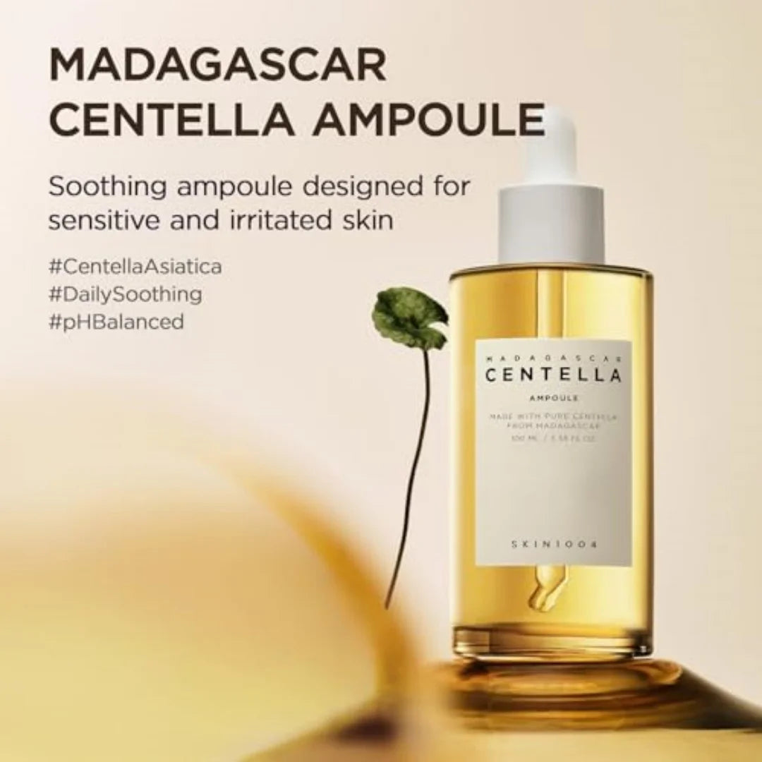 SKIN1004 Madagascar Centella Soothing Facial Serum