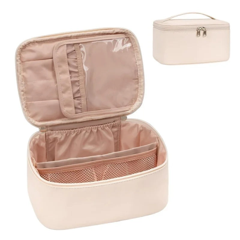 Travel Makeup Organizer Bag