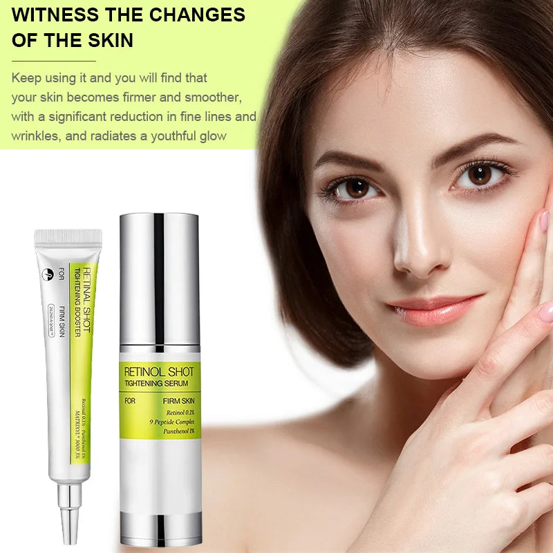 Retinol & Vitamin C Hydrating Face Cream