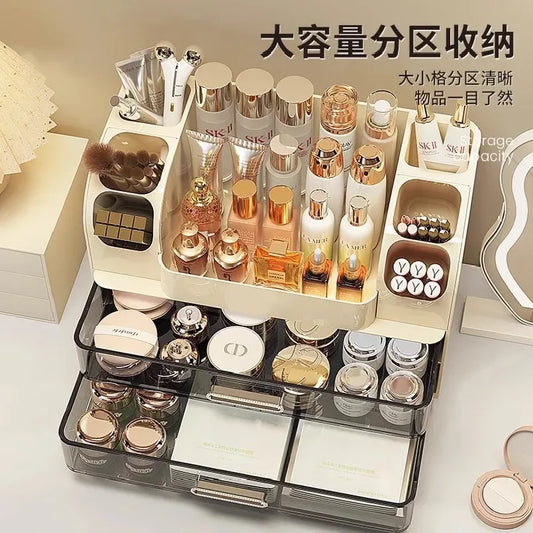 Makeup & Skincare Storage Organizer