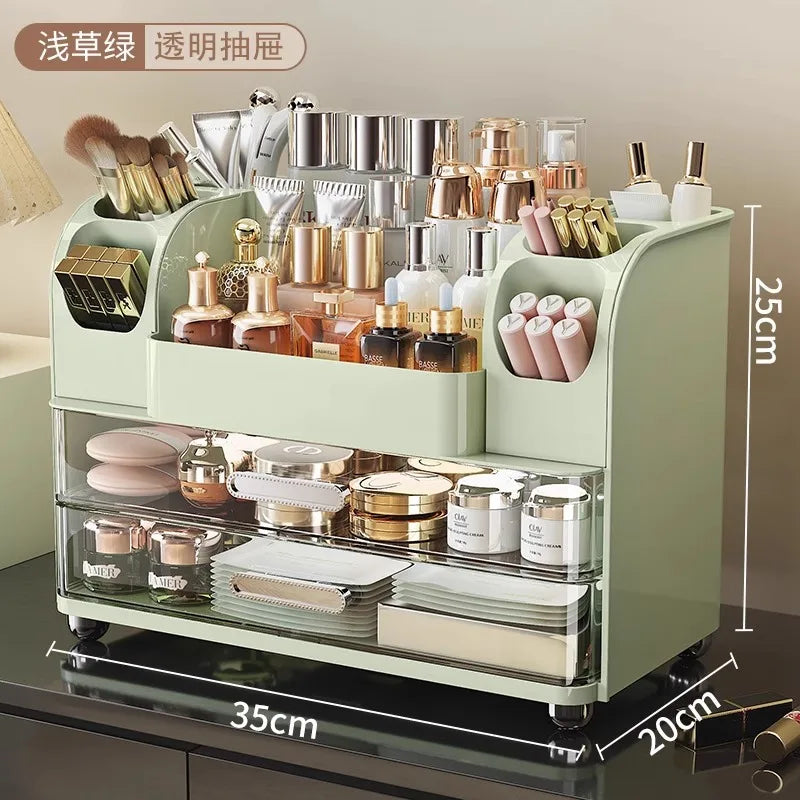 Makeup & Skincare Storage Organizer