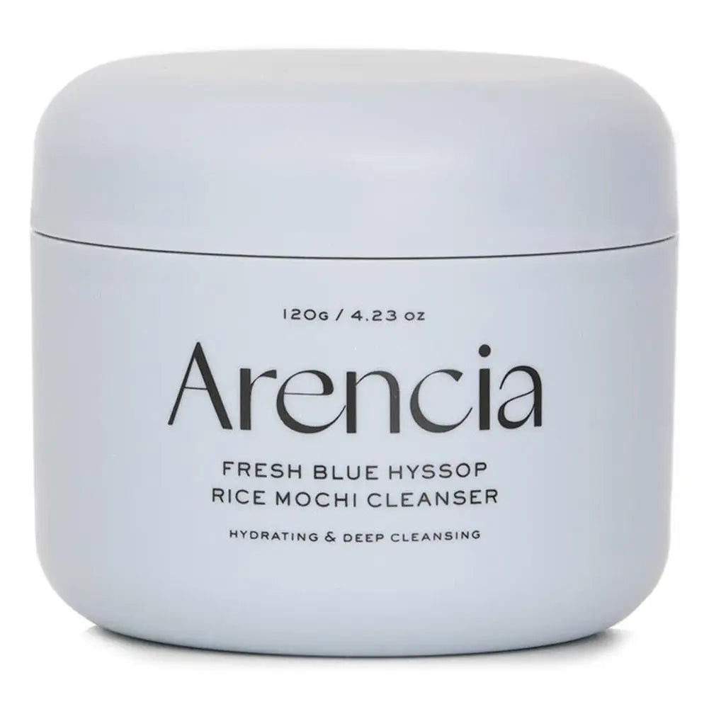 Arencia Rice Mochi Facial Cleanser 120 grams