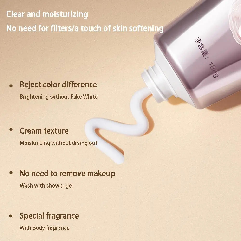 Hydrating Body Lotion & Tone-Up Cream – 100 g