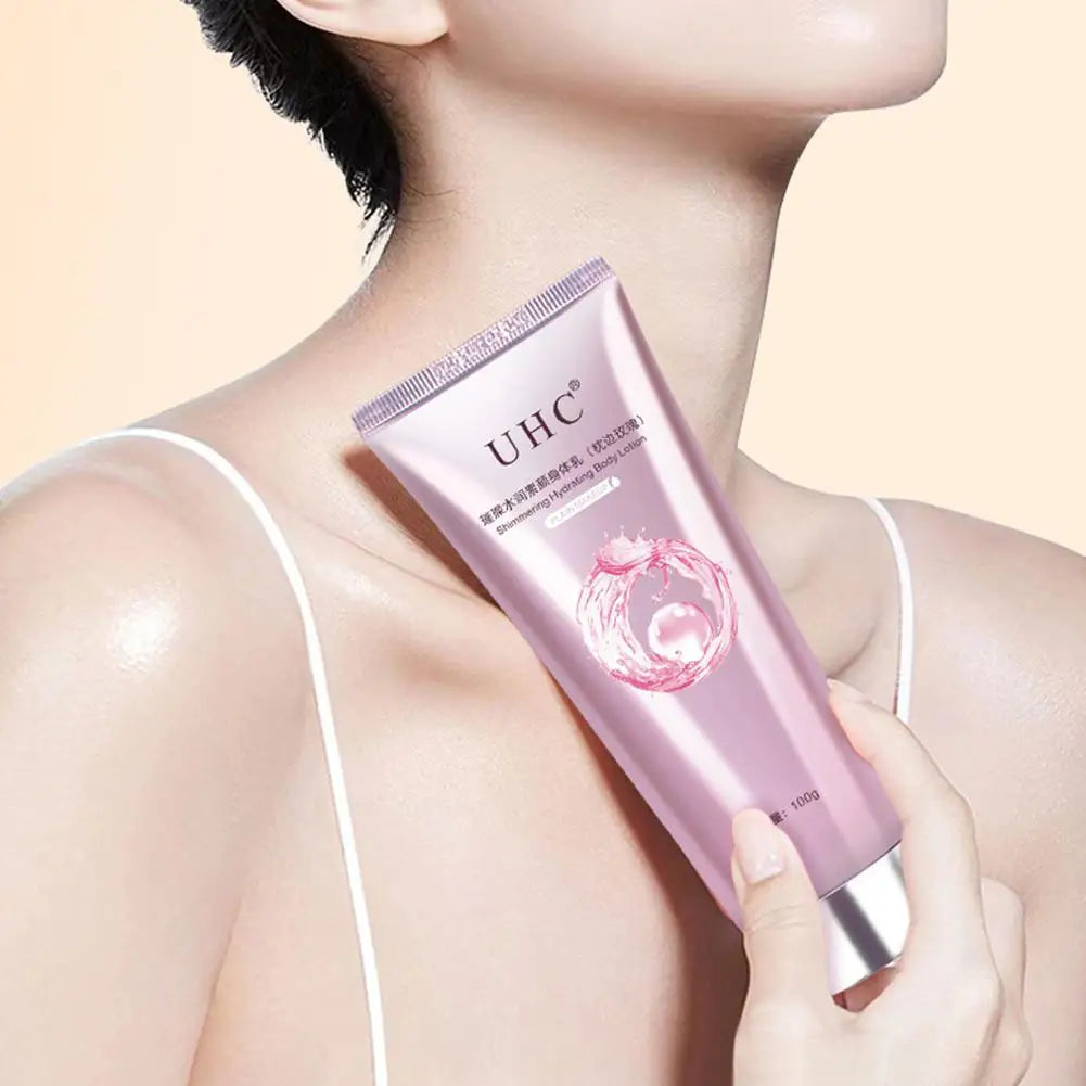 Hydrating Body Lotion & Tone-Up Cream – 100 g