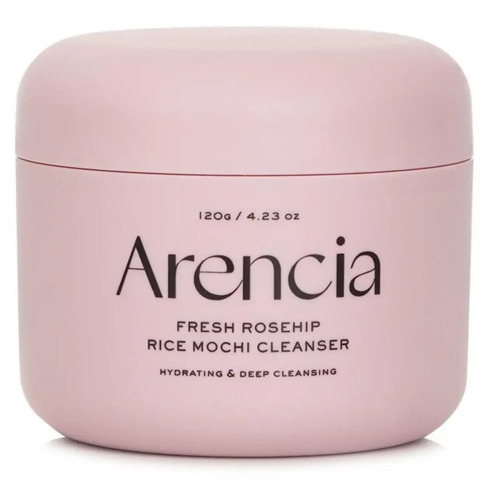 Arencia Rice Mochi Facial Cleanser 120 grams