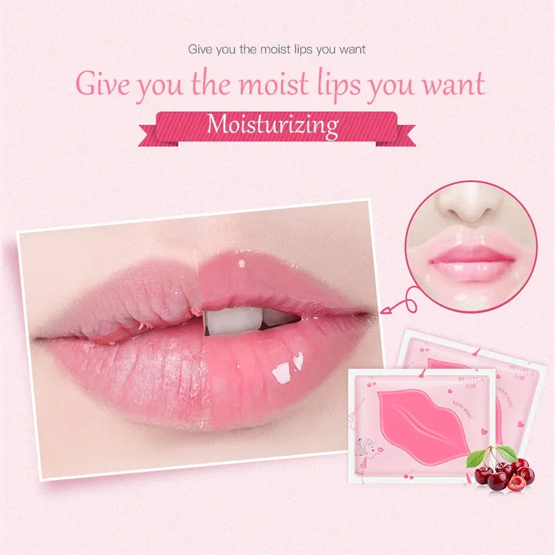 Collagen Hydrating Lip Mask (5 or 10 Pack)