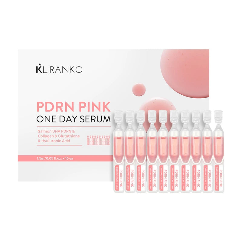PDRN Pink Hydrating Skincare Gift Set