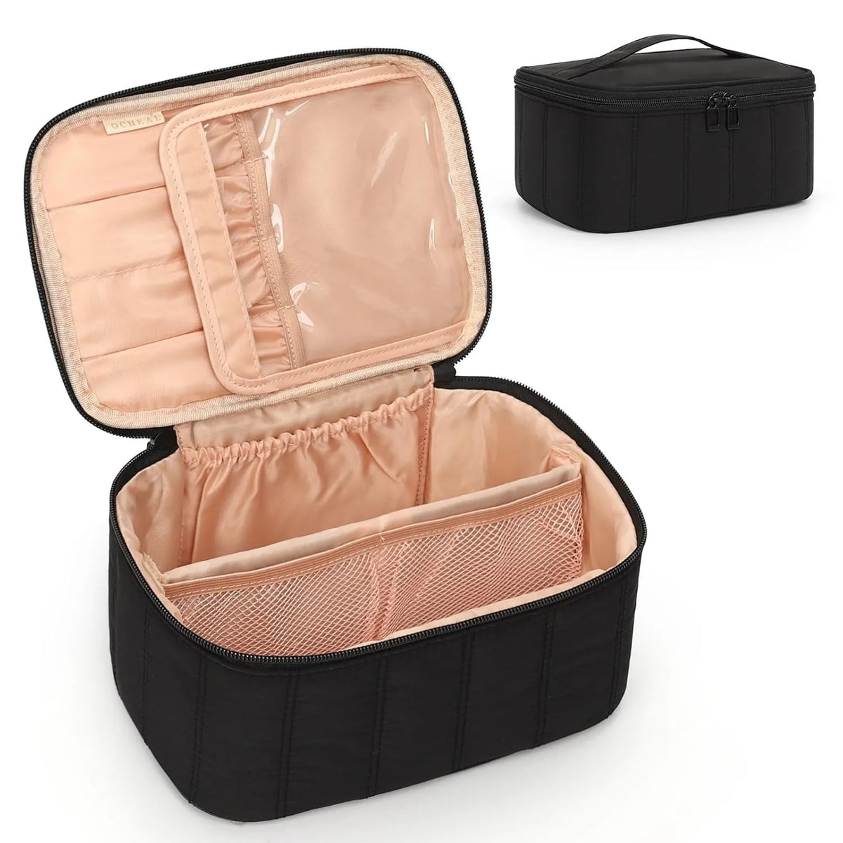 Travel Makeup Organizer Bag