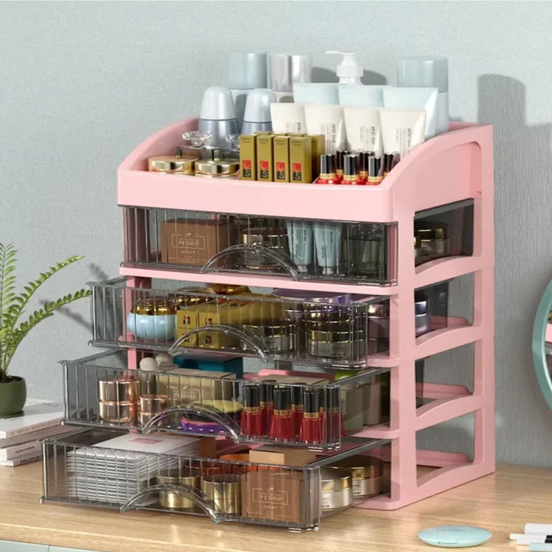 5-Drawer Makeup & Skincare Organizer