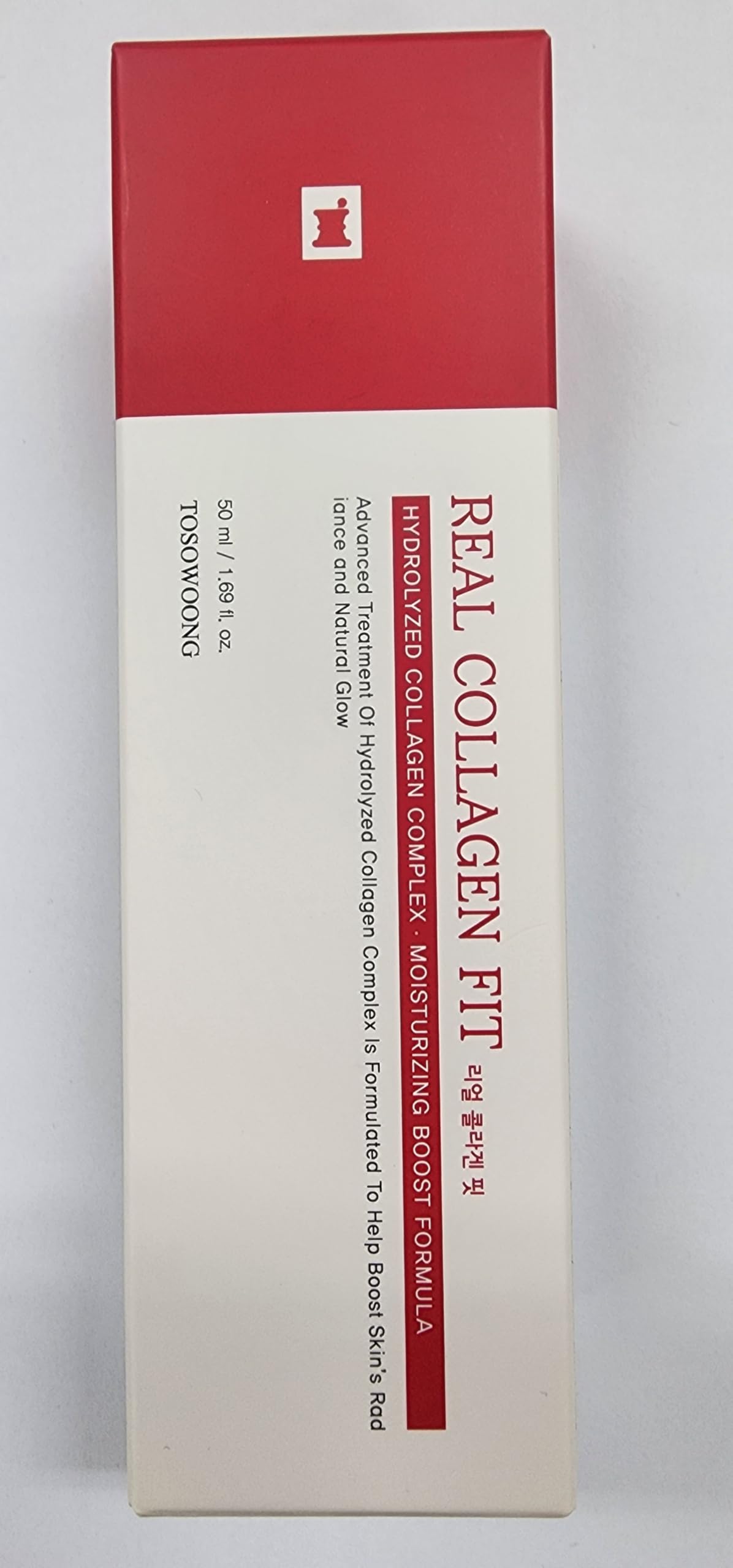 TOSOWOONG Real Collagen Peel-Off Mask – 50 ml