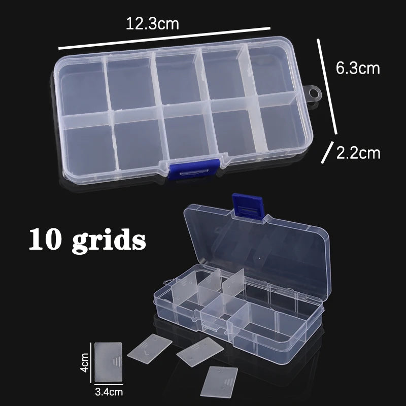 Adjustable Jewelry Storage Organizer