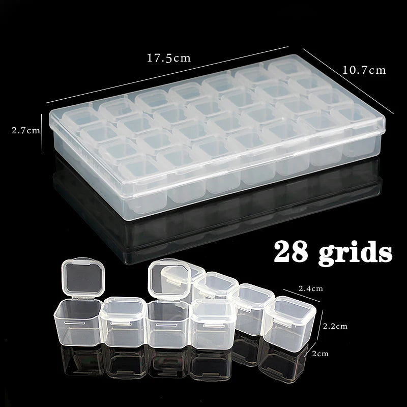 Adjustable Jewelry Storage Organizer