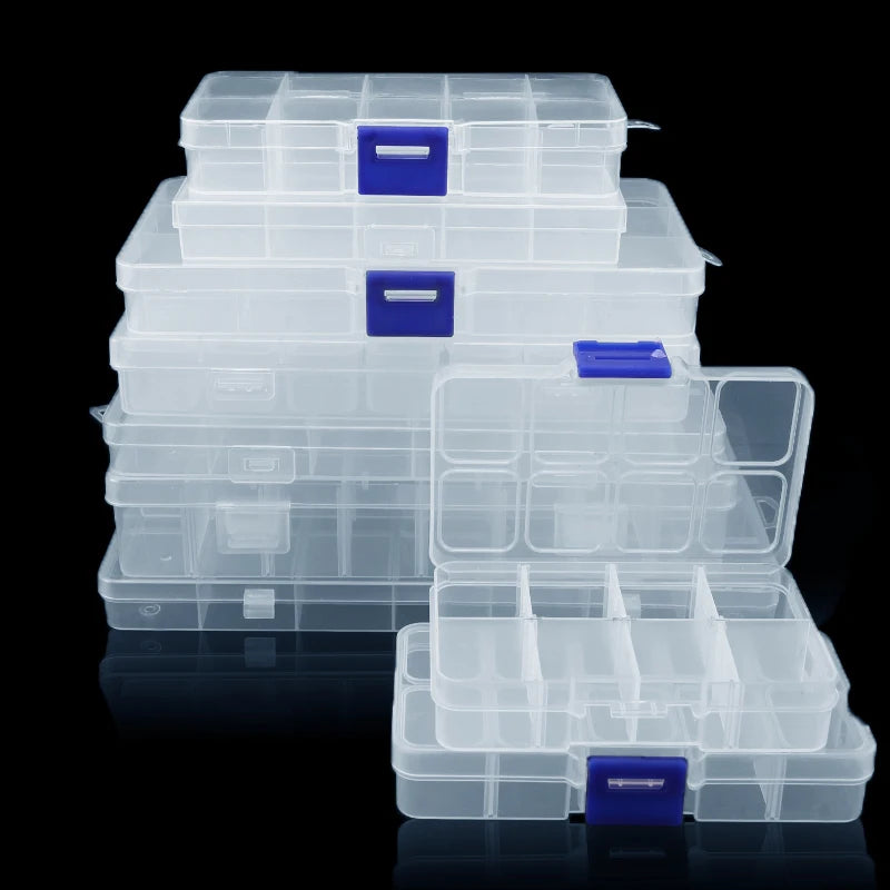 Adjustable Jewelry Storage Organizer
