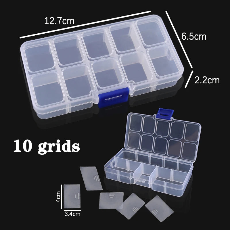 Adjustable Jewelry Storage Organizer