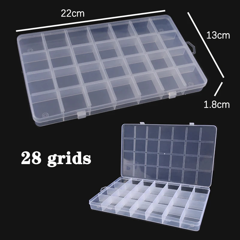 Adjustable Jewelry Storage Organizer