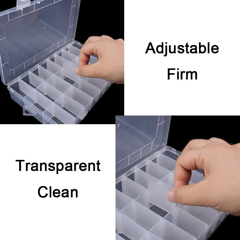 Adjustable Jewelry Storage Organizer