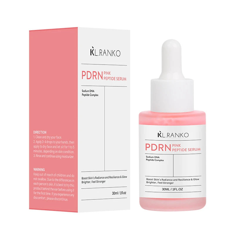 PDRN Pink Hydrating Skincare Gift Set