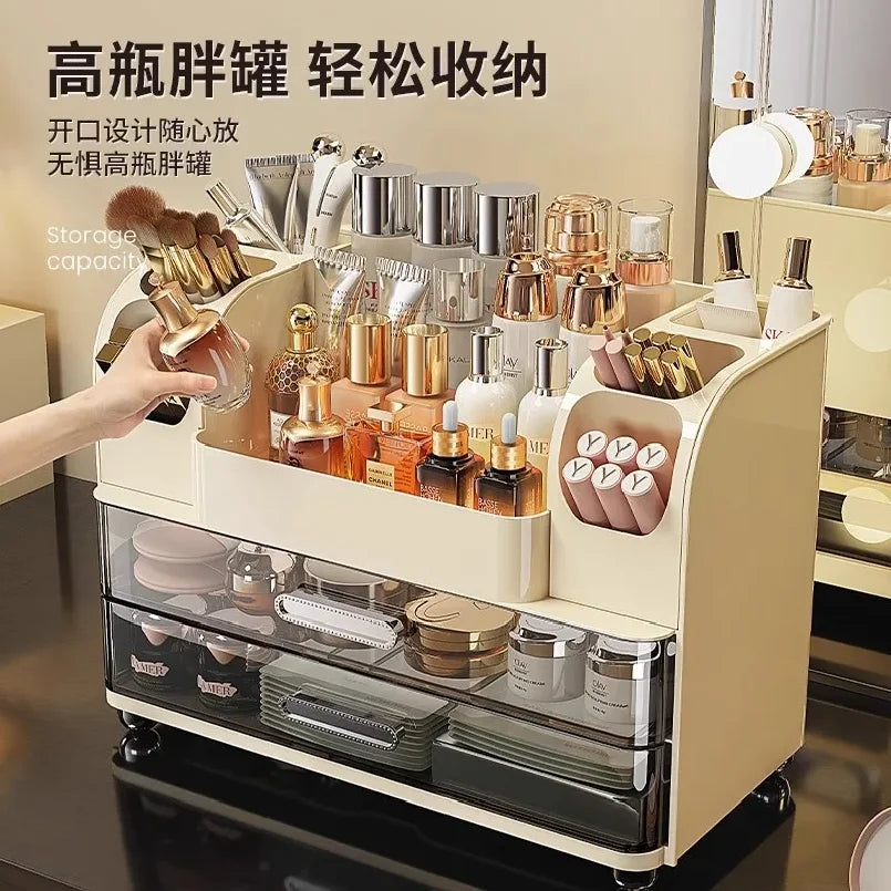 Makeup & Skincare Storage Organizer
