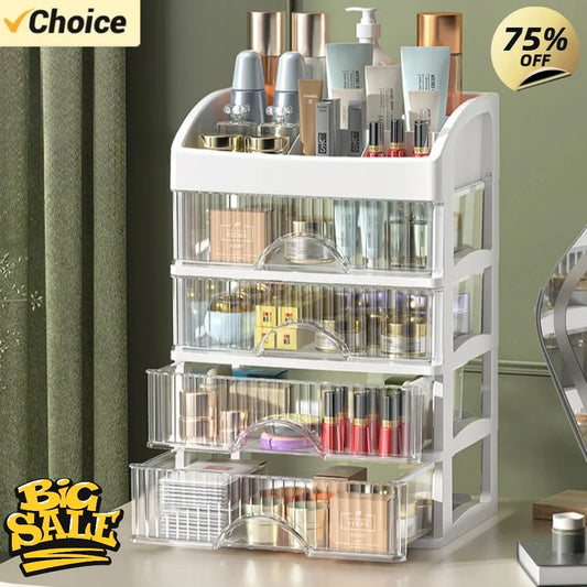 5-Drawer Makeup & Skincare Organizer