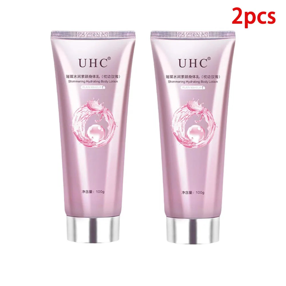 Hydrating Body Lotion & Tone-Up Cream – 100 g