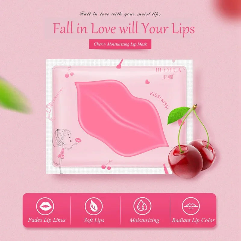 Collagen Hydrating Lip Mask (5 or 10 Pack)