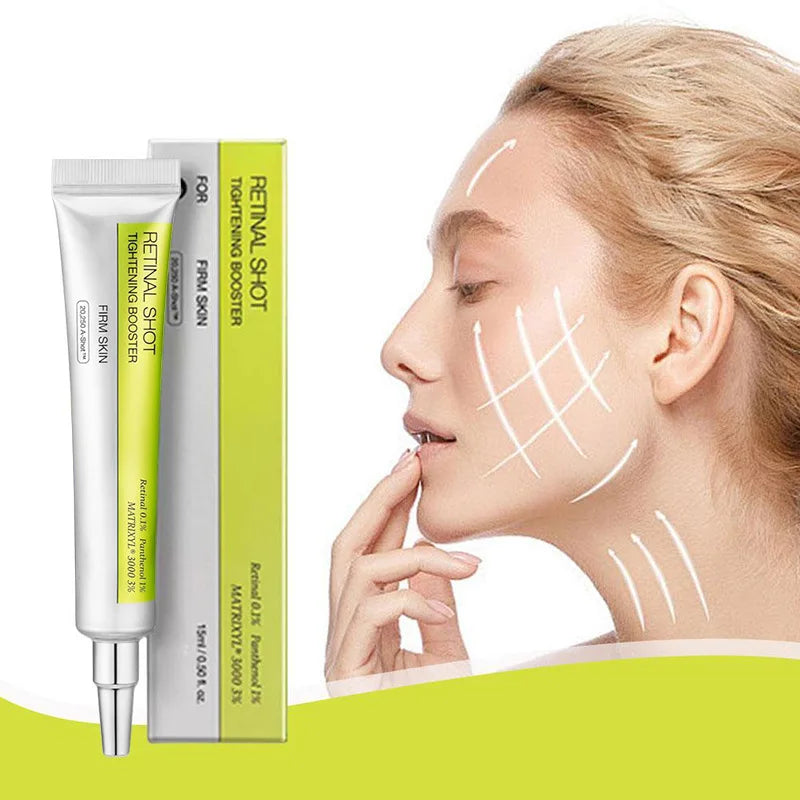 Retinol & Vitamin C Hydrating Face Cream