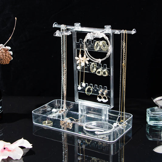 5-Tier Jewelry Display Stand