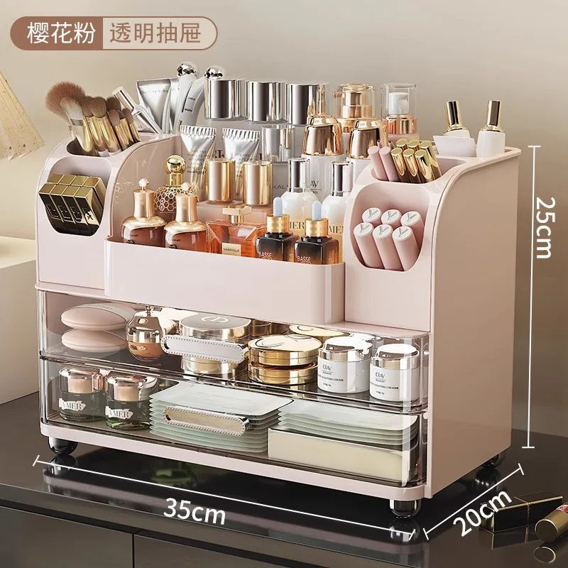 Makeup & Skincare Storage Organizer