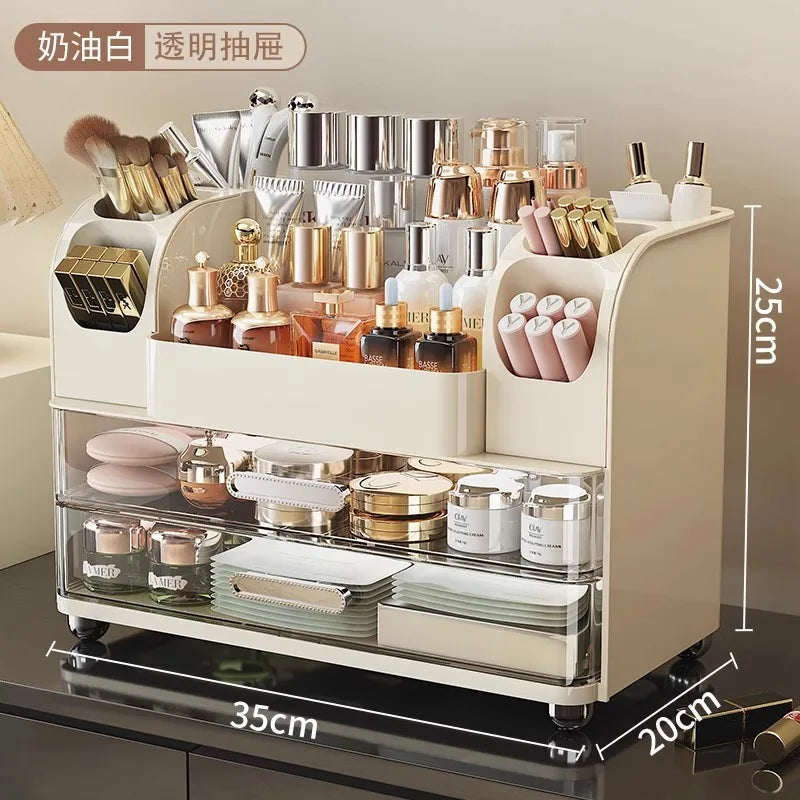 Makeup & Skincare Storage Organizer