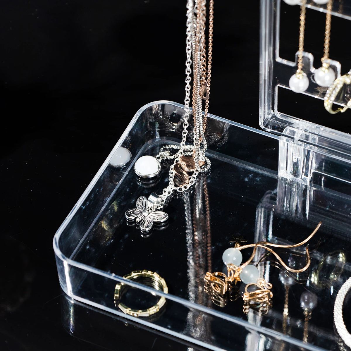 5-Tier Jewelry Display Stand