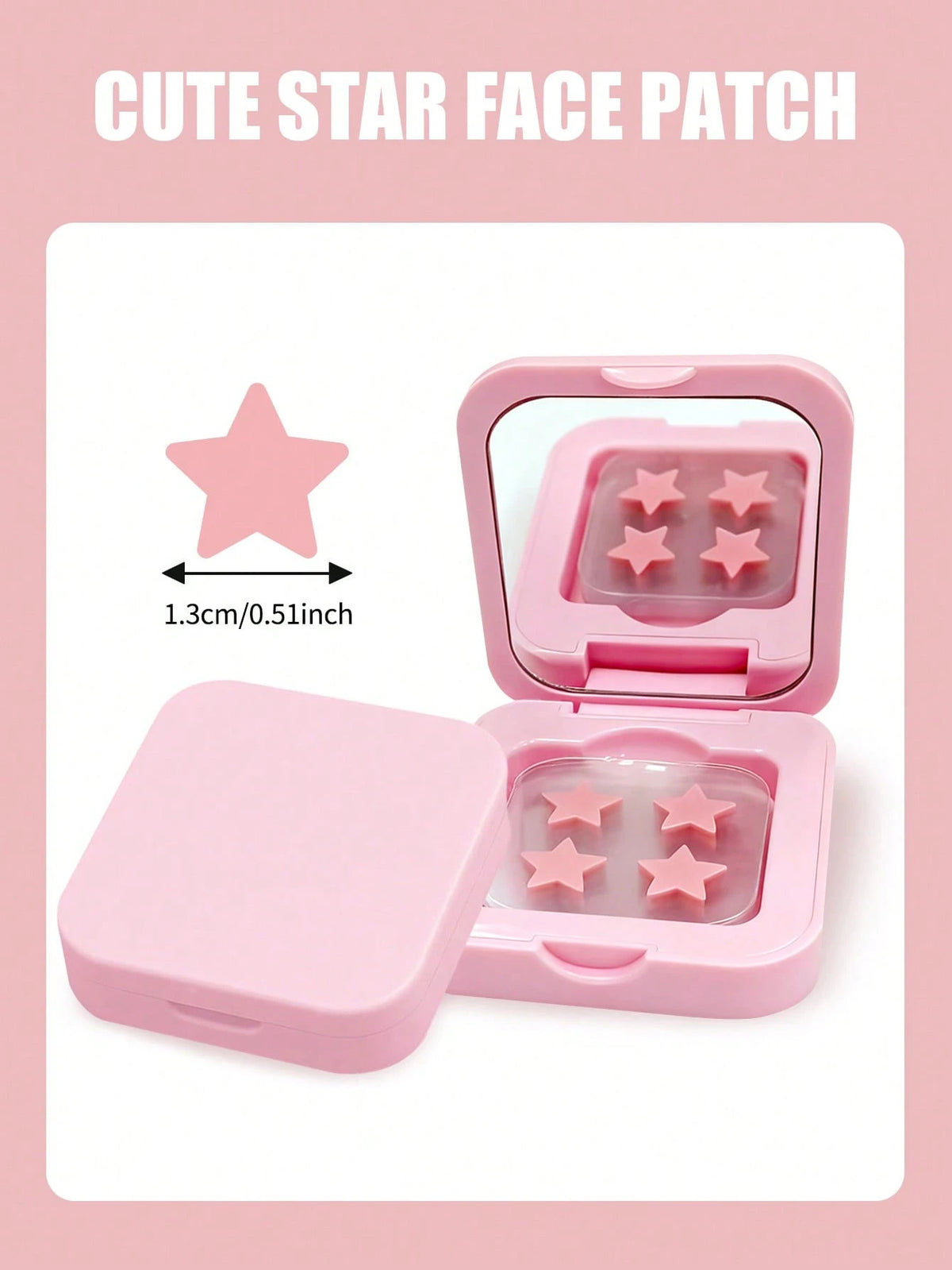 Invisible Acne Patches – 60 Count