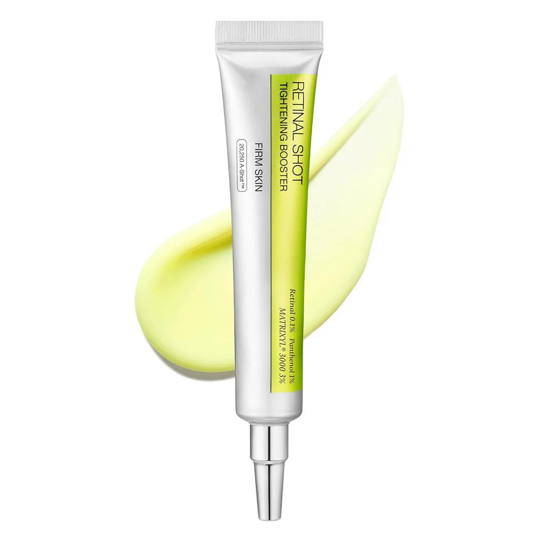 Retinol & Vitamin C Hydrating Face Cream