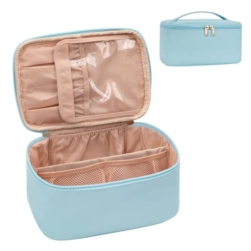 Travel Makeup Organizer Bag