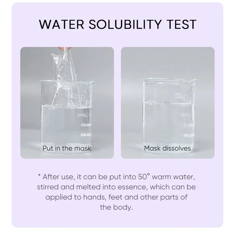 Collagen Hydrating Facial Mask