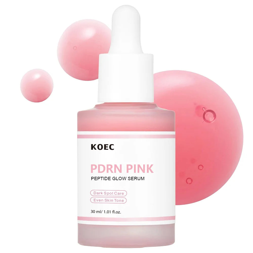 Salmon PDRN Pink Peptide Glow Serum (30 mL)