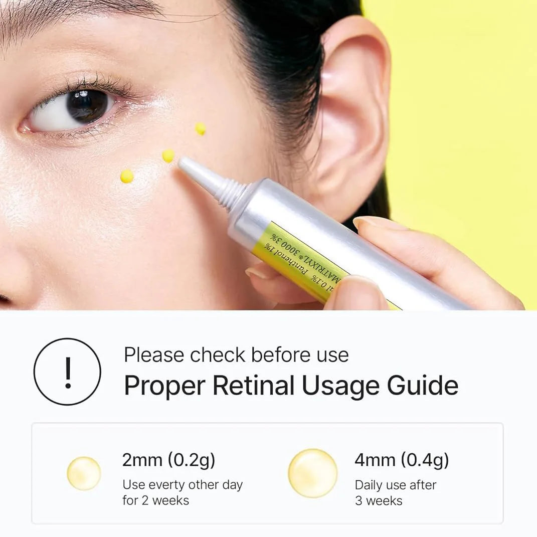 Retinol & Vitamin C Hydrating Face Cream