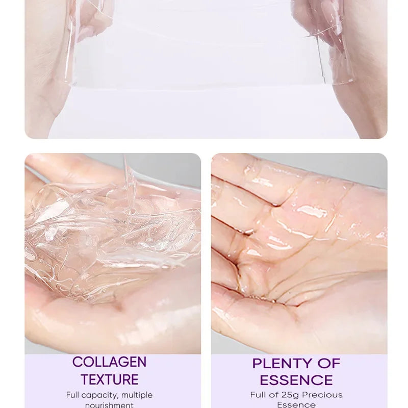 Collagen Hydrating Facial Mask