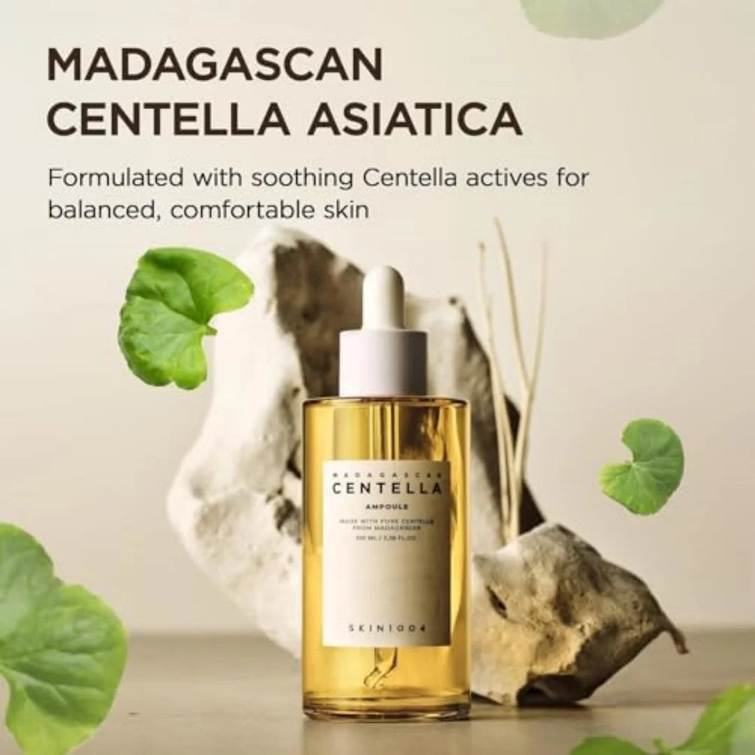 SKIN1004 Madagascar Centella Soothing Facial Serum