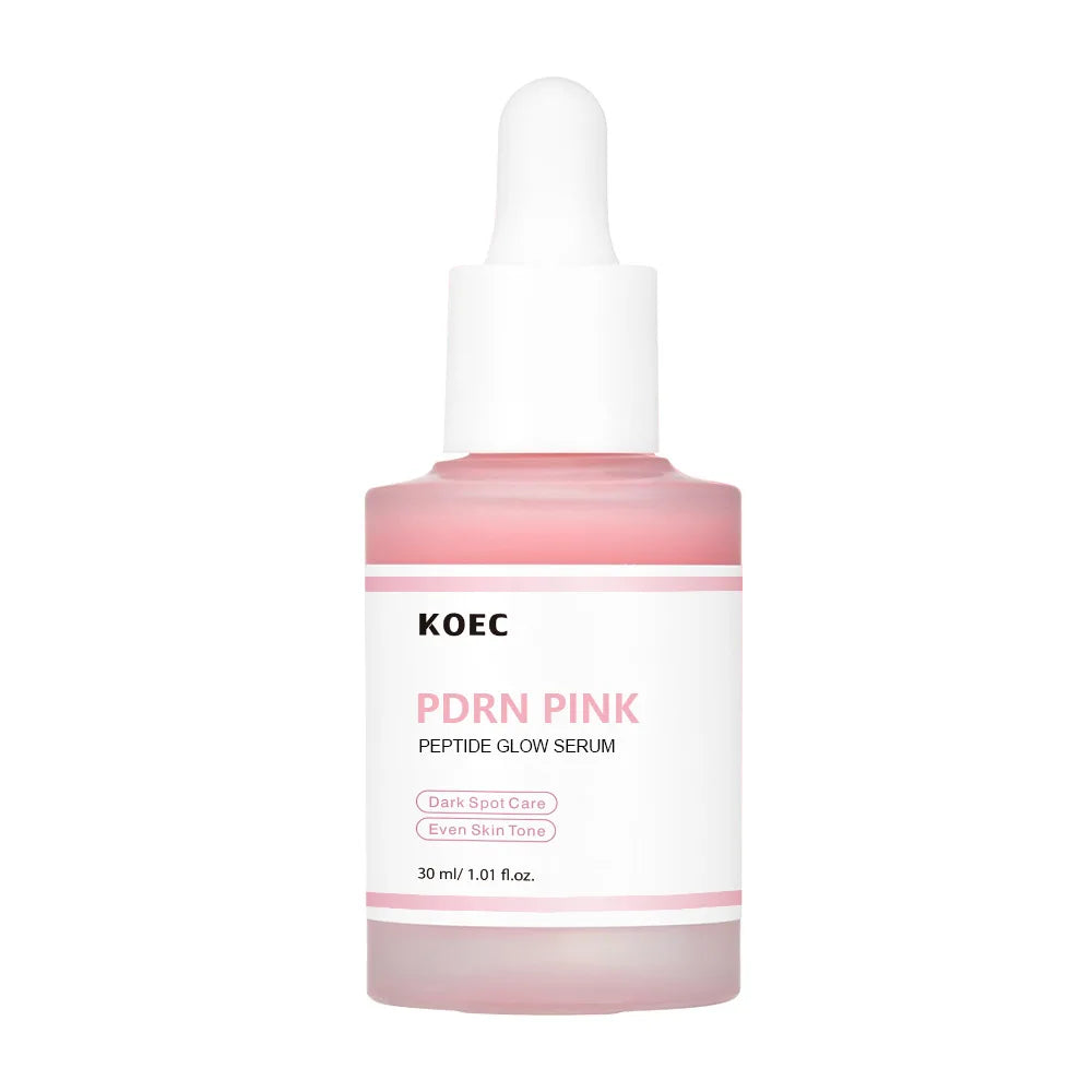 Salmon PDRN Pink Peptide Glow Serum (30 mL)