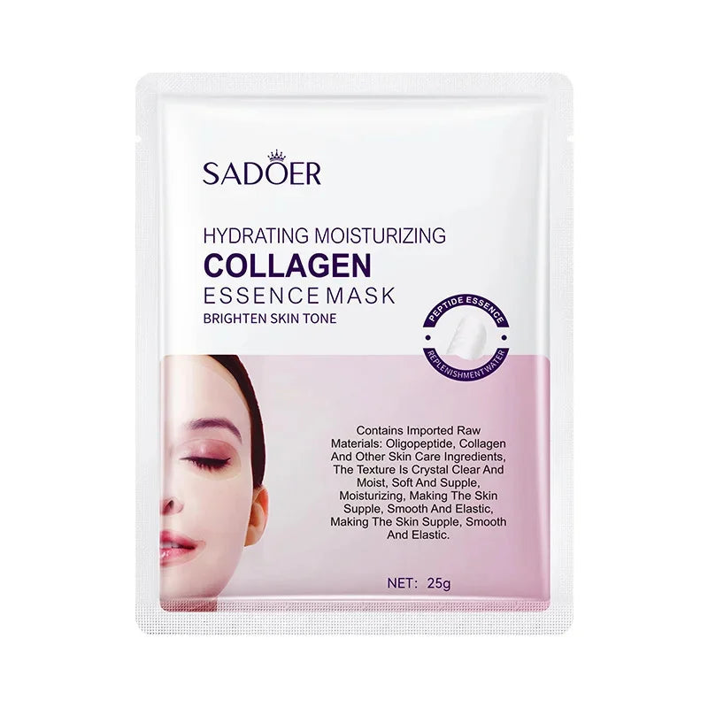 Collagen Hydrating Facial Mask